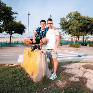 DE RASKI (feat. Carlitos) (Explicit)