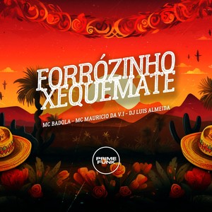 Forrózinho Xequemate (Explicit)
