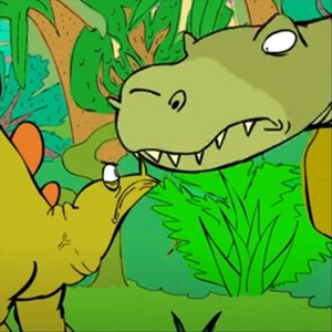 The Wonderful World of Dinosaurs, T-Rex