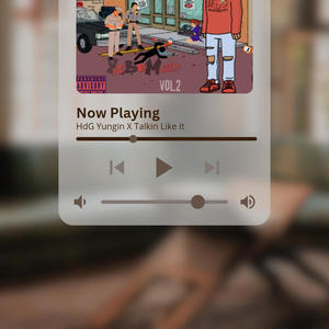 Talking Like It (Explicit)