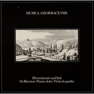 Sonate für Viola da Gamba und Basso Continuo in E Minor