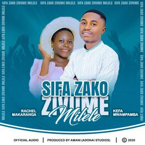 Sifa zako zivume milele (feat. Rachel Makaranga)