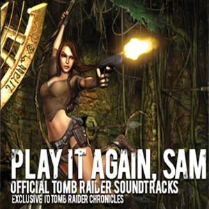 Original Tomb Raider 2 Soundtrack