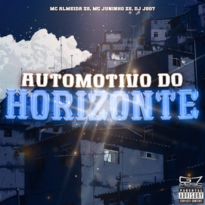 Automotivo do Horizonte (Explicit)