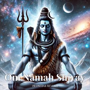 Om Namah Shivay (feat. Krutarth Talavia) (Slowed & Reverb)