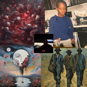 CITY BOYZ (feat. Ronnie Low) (Explicit)