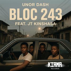Bloc 243 (feat. BM Force, H D’or, Skay flow, Eden’b, B2zo Killer, Revenge Music, Mana Ruche, Taga2222, Black Star, Lm Choppa, Taurine La peufra & Blondon Ozman)