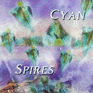 Cyan Spires (Explicit)