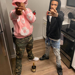 Feel Da Vibe (feat. Luhfinesse) (Explicit)