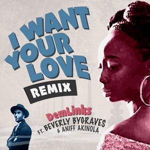 I Want Your Love (Remix)