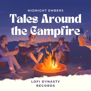 Midnight Embers: Tales Around the Campfire