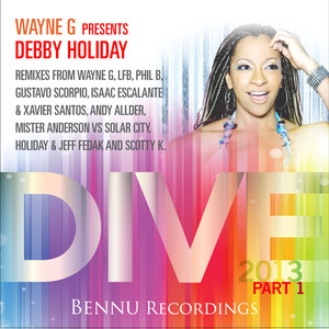 Dive '13 (Gustavo Scorpio Mix)