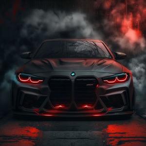 BMW M5 (PHONK) Bayerische Motoren Werke