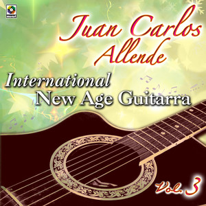 Internacional New Age Guitarra, Vol.3