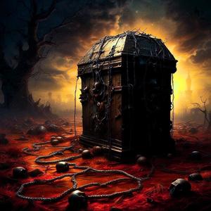 CHAINED CASKET (feat. Sadly Hated) (Explicit)