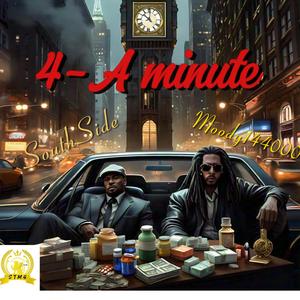 4 A minute (aka lil sterlin) (feat. SouthSide) (Explicit)