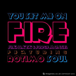 Fire (feat. Rotimo Soul)