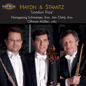 London Trios, No. 1, Divertimento in C Major, Hob.IV - III. Finale - Vivace