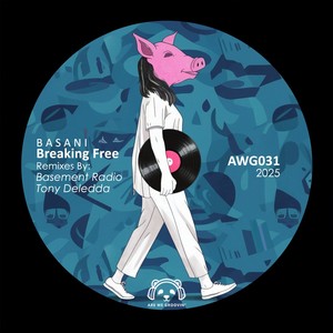 Breaking Free (Tony Deledda Remix)