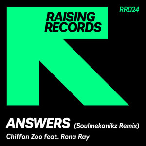 Answers (Soulmekanikz Radio Edit)