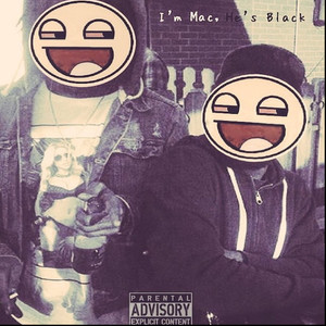 Ghutty Mac / Black Ferris - I'm Mac/ He's Black