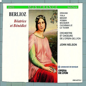 Berlioz : Béatrice et Bénédict