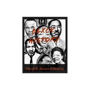 Blxck History (feat. Bones H McCoy) [Explicit]