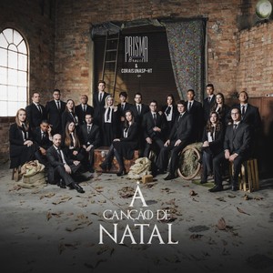 Alegria, Alegria Com a Canção de Natal[feat. Coral Jovem do Unasp - HT & Coral Canto Livre] (Reprise)