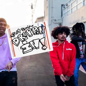 DROPPIN IN (feat. qulan., Smirk_ToTw, nvcnee & tayo) (Explicit)