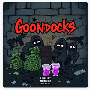 Goondocks (feat. Zxmbie & YBM SME) (Explicit)