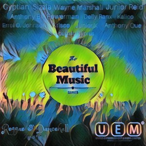 The Beautiful Music Series - Reggae & Dancehall Moods Vol. 1