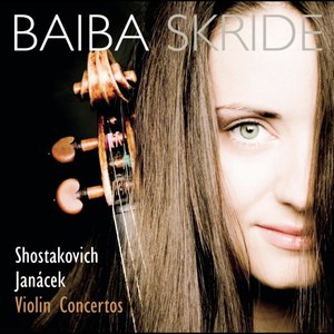 Violin Concerto No. 1 in A minor, Op. 77