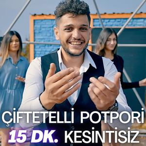 Çiftetelli / Bartının Güzelleri / İneboludan Kum Gelir / Cidenin Çeşmesi (Çiftetelli Potpori 15 Dk. Kesintisiz)