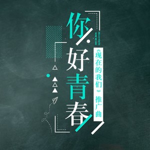 你好青春封面