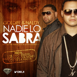 Nadie lo sabra - Single