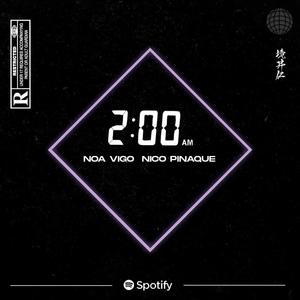 2AM(feat. Nico Pinaque) (Explicit)