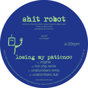 Losing My Patience (Unabombers Remix)