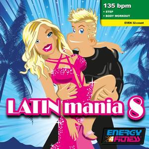 LATIN MANIA 8