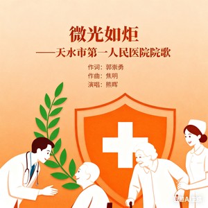 微光如炬 (伴奏)