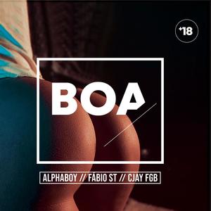 BOA (feat. Cjay FGB & Fabio St) [Explicit]