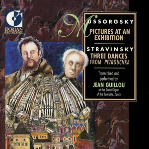 MUSSORGSKY, M.P.: Pictures at an Exhibition / 3 Movements from Petrushka (Guillou)