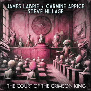 The Court Of The Crimson King