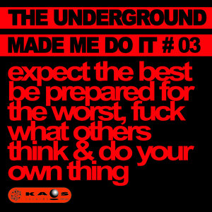 Desejo Me Consome (DJ Dextro in Tech Mode Mix)