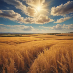 Hay Bales and Happy Trails