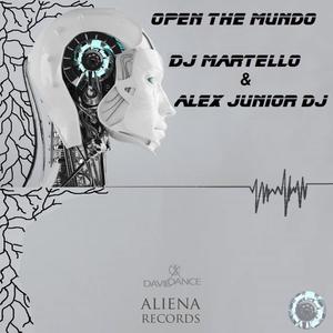 Open The Mundo (feat. Carlotta & Giorgia Salis) - Single