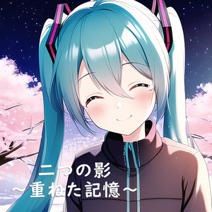 二つの影～重ねた記憶～