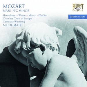 Mass in C Minor, K. 427/417a - IV. Gratias agimus tibi