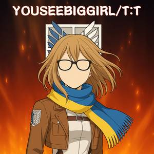 YouSeeBIGGIRL/T:T (Ukrainian Version)