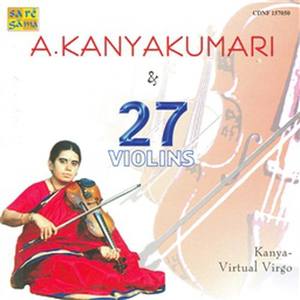 A Kanyakumari - 27 Violins