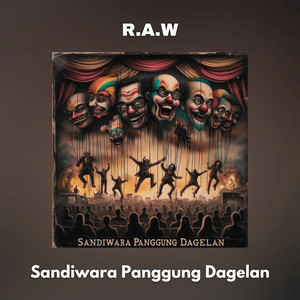 Sandiwara Panggung Dagelan